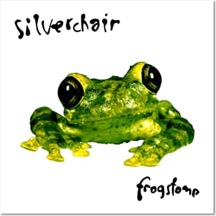 Silverchair-Frogstomp Posters and Art